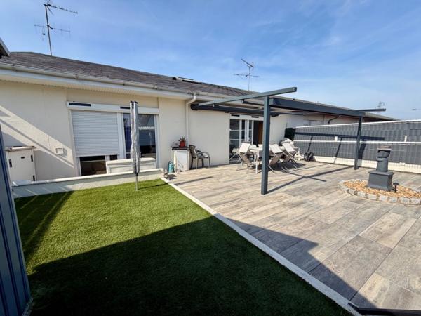 Maison à vendre 0 pièces ECOUFLANT (49)