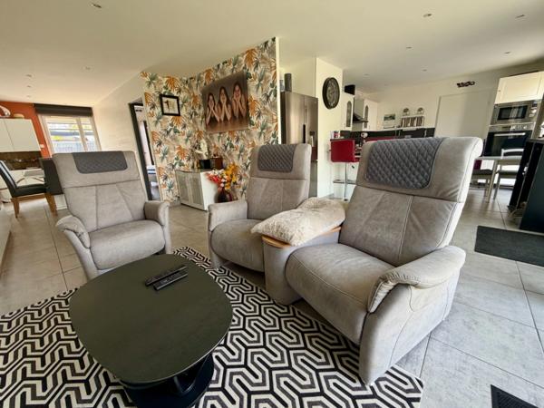 Maison à vendre 0 pièces ECOUFLANT (49)