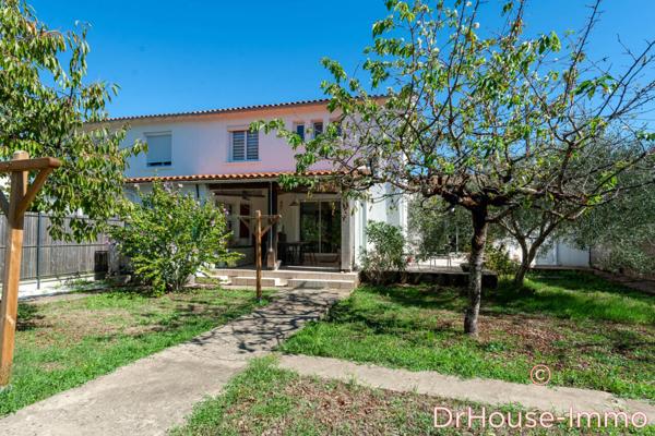 Maison à vendre 5 pièces de 96 m²