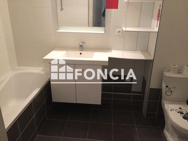 Location Appartement 2 pièces 45.63 m² - 5B RUE DES EMAILLERIES Hoenheim 67800