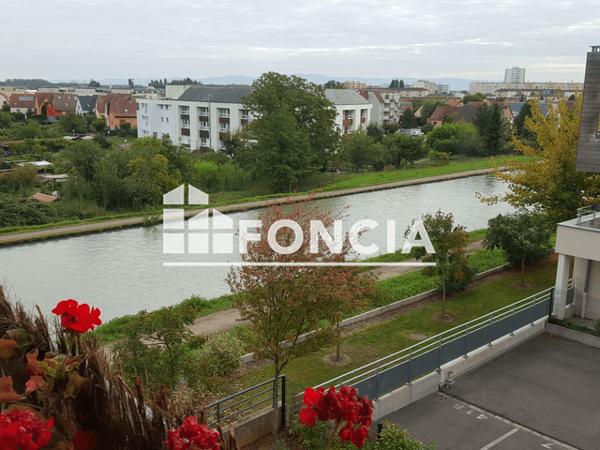 Location Appartement 2 pièces 45.63 m² - 5B RUE DES EMAILLERIES Hoenheim 67800