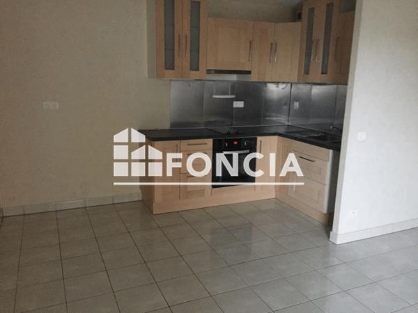 Location Appartement 2 pièces 45.63 m² - 5B RUE DES EMAILLERIES Hoenheim 67800