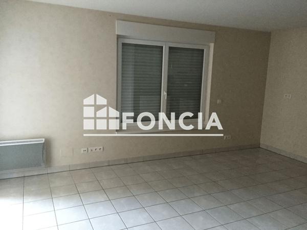 Location Appartement 2 pièces 45.63 m² - 5B RUE DES EMAILLERIES Hoenheim 67800