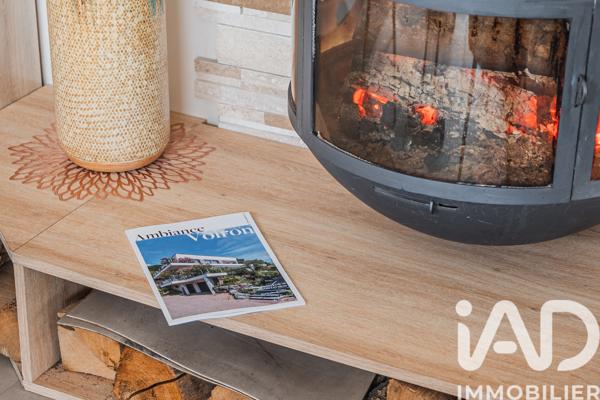 Maison à vendre 7 pièces 140 m² Voiron