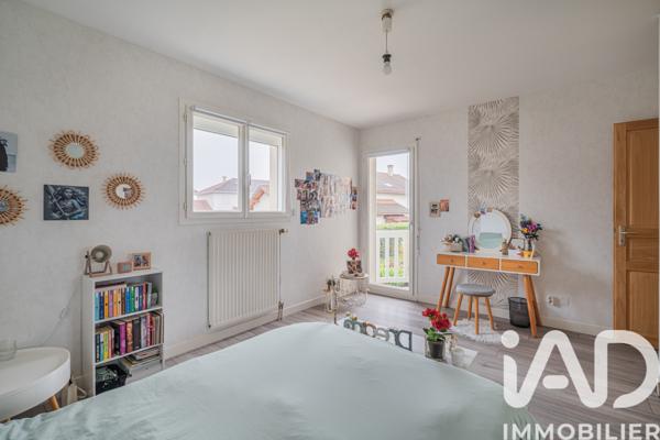 Maison à vendre 7 pièces 140 m² Voiron