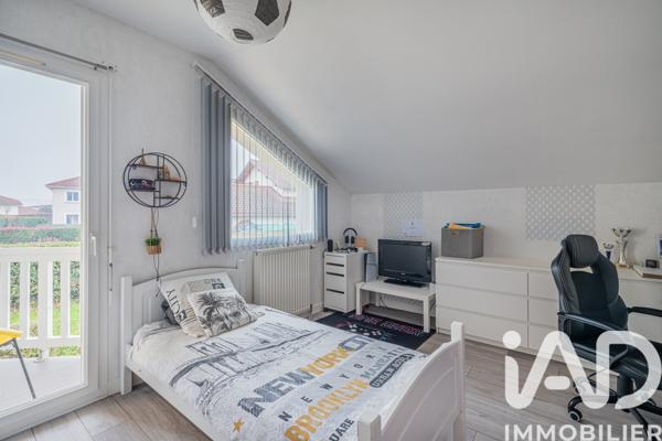 Maison à vendre 7 pièces 140 m² Voiron