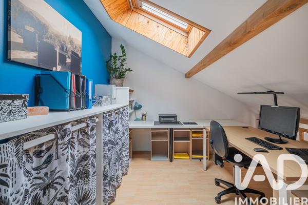 Maison à vendre 7 pièces 140 m² Voiron