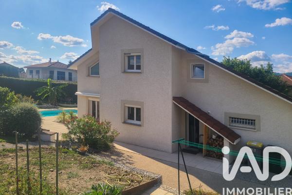 Maison à vendre 7 pièces 140 m² Voiron