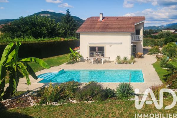 Maison à vendre 7 pièces 140 m² Voiron