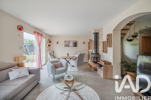 Maison à vendre 7 pièces 140 m² Voiron