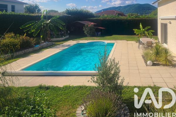 Maison à vendre 7 pièces 140 m² Voiron