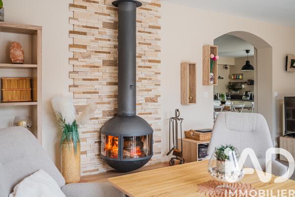 Maison à vendre 7 pièces 140 m² Voiron