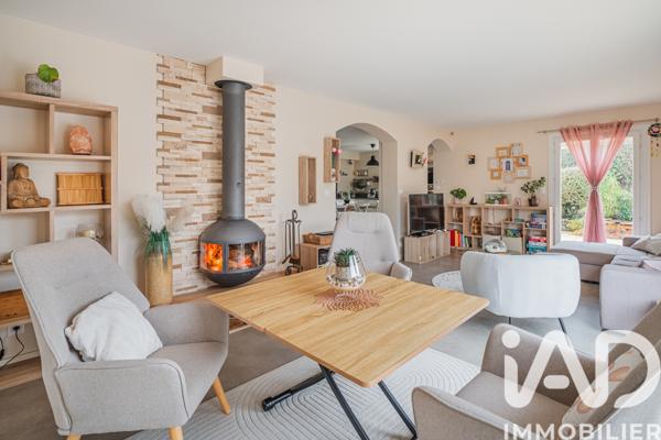 Maison à vendre 7 pièces 140 m² Voiron