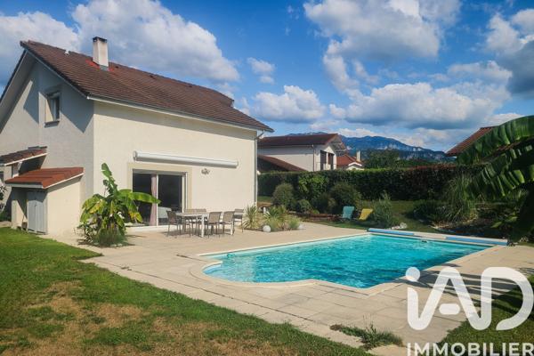 Maison à vendre 7 pièces 140 m² Voiron