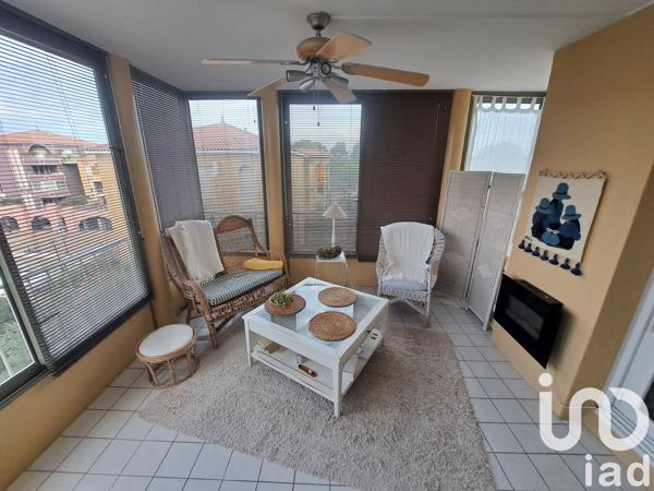 Appartement à vendre 4 pièces 74 m² Lattes