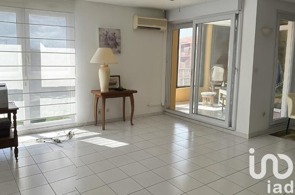 Appartement à vendre 4 pièces 74 m² Lattes
