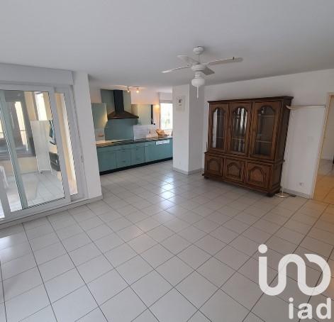 Appartement à vendre 4 pièces 74 m² Lattes
