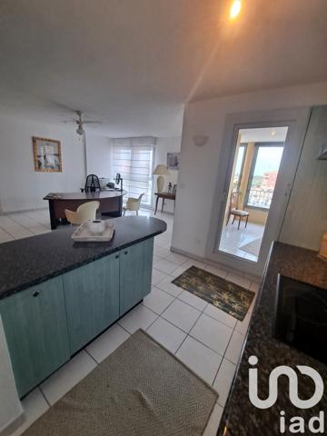 Appartement à vendre 4 pièces 74 m² Lattes