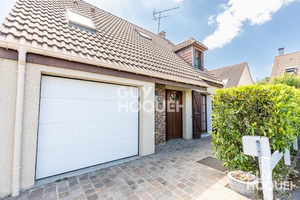 Maison à vendre à Chilly Mazarin - 5 pièces, 3 chambres