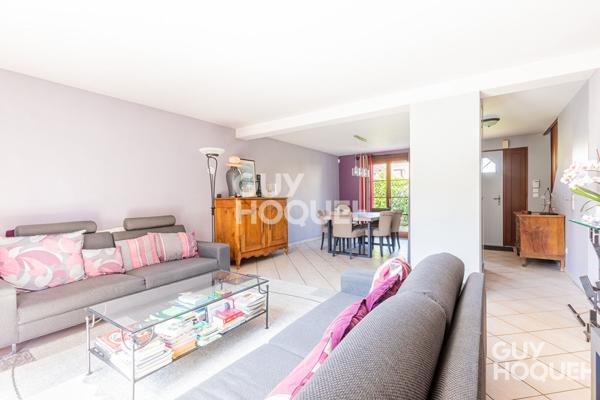 Maison à vendre à Chilly Mazarin - 5 pièces, 3 chambres