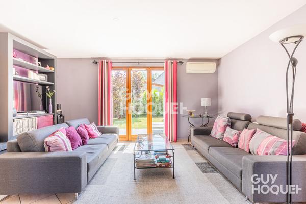 Maison à vendre à Chilly Mazarin - 5 pièces, 3 chambres