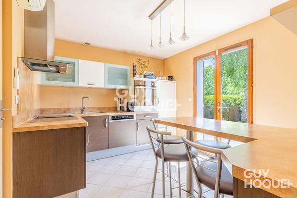 Maison à vendre à Chilly Mazarin - 5 pièces, 3 chambres