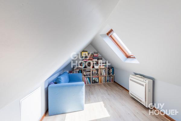 Maison à vendre à Chilly Mazarin - 5 pièces, 3 chambres