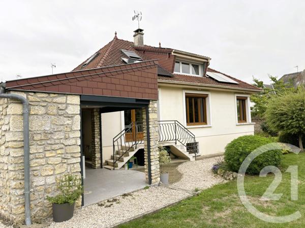 Maison à vendre  6 pièces - 140,56 m2 ST QUENTIN - 02