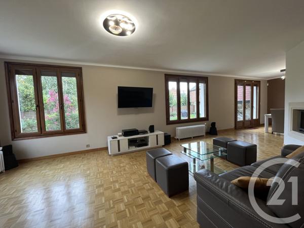 Maison à vendre  6 pièces - 140,56 m2 ST QUENTIN - 02