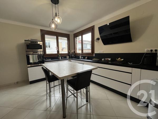 Maison à vendre  6 pièces - 140,56 m2 ST QUENTIN - 02