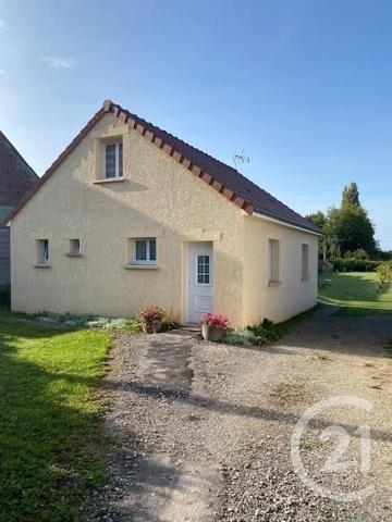 Maison à vendre  4 pièces - 85 m2 ST QUENTIN - 02
