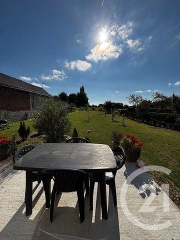 Maison à vendre  4 pièces - 85 m2 ST QUENTIN - 02