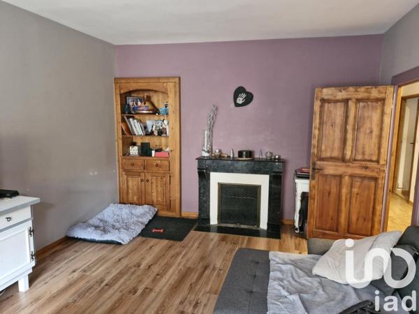 Appartement à vendre 5 pièces 82 m² Saint-Jean-de-Maurienne