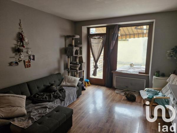 Appartement à vendre 5 pièces 82 m² Saint-Jean-de-Maurienne