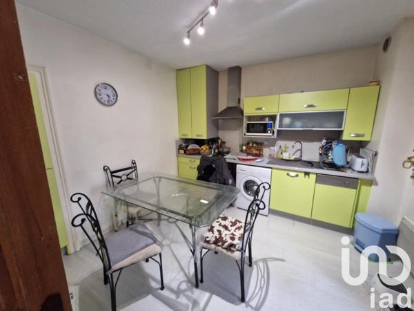 Appartement à vendre 5 pièces 82 m² Saint-Jean-de-Maurienne