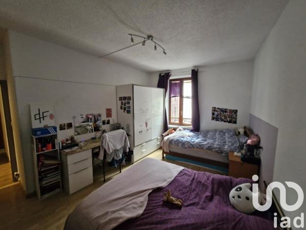 Appartement à vendre 5 pièces 82 m² Saint-Jean-de-Maurienne