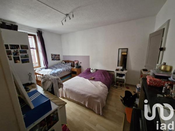 Appartement à vendre 5 pièces 82 m² Saint-Jean-de-Maurienne