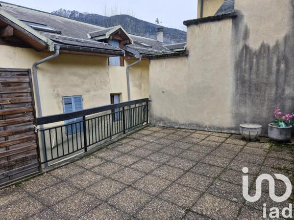 Appartement à vendre 5 pièces 82 m² Saint-Jean-de-Maurienne