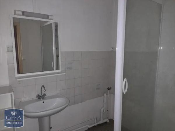 Appartement à louer 2 pièces 43m²