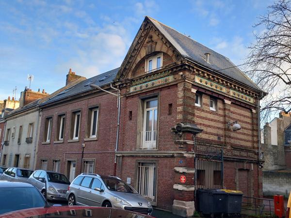 Appartement à vendre  2ème ETAGE LE HAVRE - Rue Gustave Flaubert