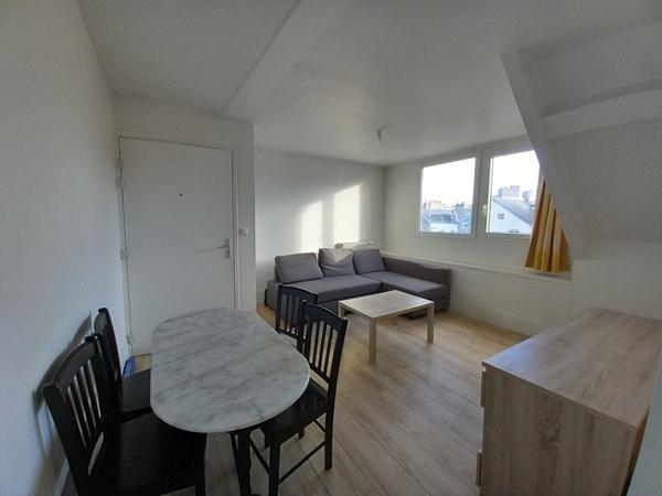 Appartement à vendre  2ème ETAGE LE HAVRE - Rue Gustave Flaubert