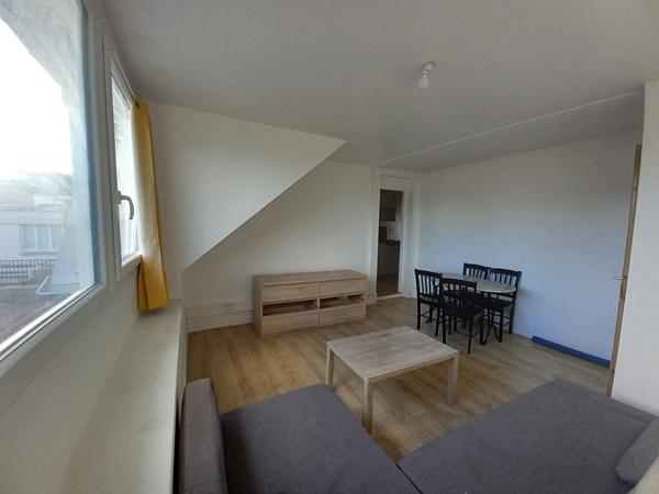 Appartement à vendre  2ème ETAGE LE HAVRE - Rue Gustave Flaubert