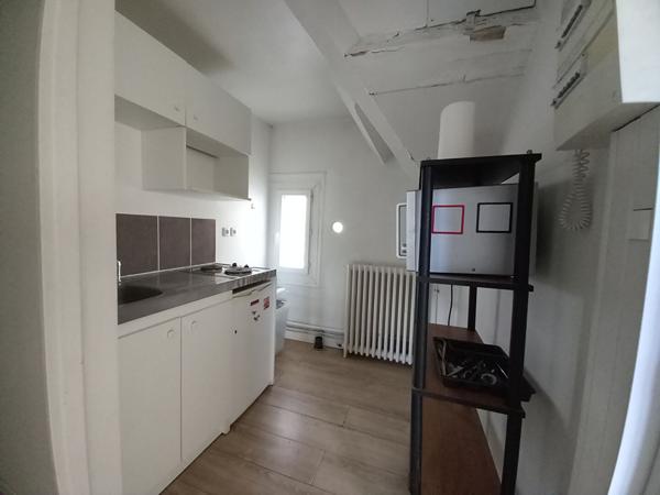Appartement à vendre  2ème ETAGE LE HAVRE - Rue Gustave Flaubert