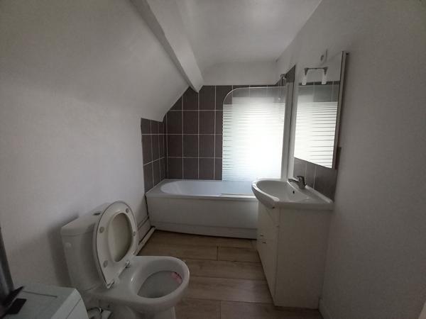 Appartement à vendre  2ème ETAGE LE HAVRE - Rue Gustave Flaubert