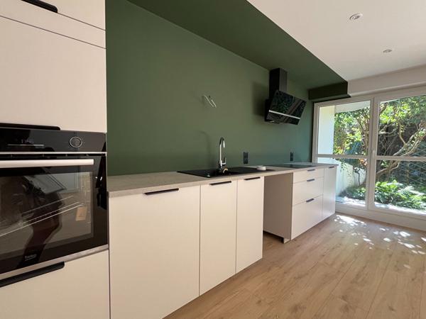 Appartement meublé - Nantes 4 pièce(s)