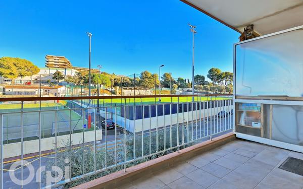 Appartement à vendre    1 pièce • 23 m2 Le Cannet