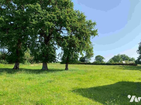 LES ROTOURS, ancien corps de ferme sur 8 000 m² de terrain