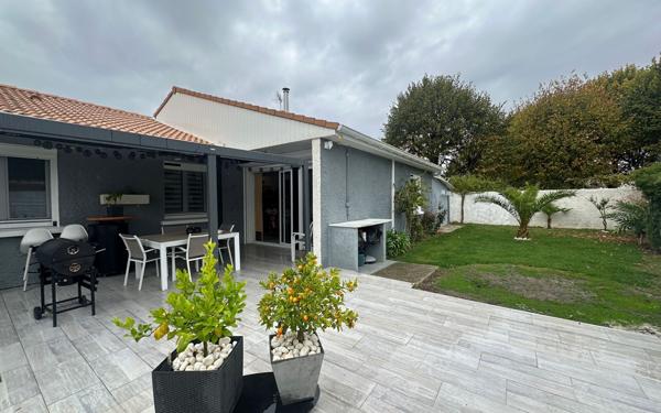 Maison à vendre    4 pièces • 94,90 m2 Livron-sur-Drôme