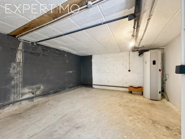 Maison neuve, individuelle, édifié sur sous-sol total