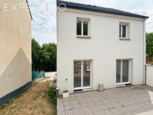 Maison neuve, individuelle, édifié sur sous-sol total